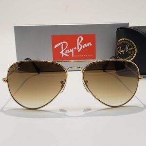 Ray-Ban Aviator Series
